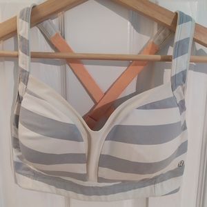 Lululemon Tata Tamer Sports Bra 32DD